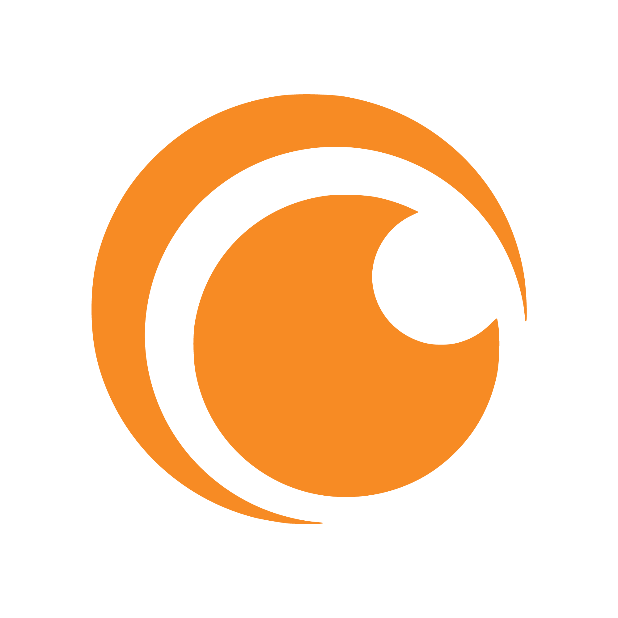 CRUNCHYROLL logo