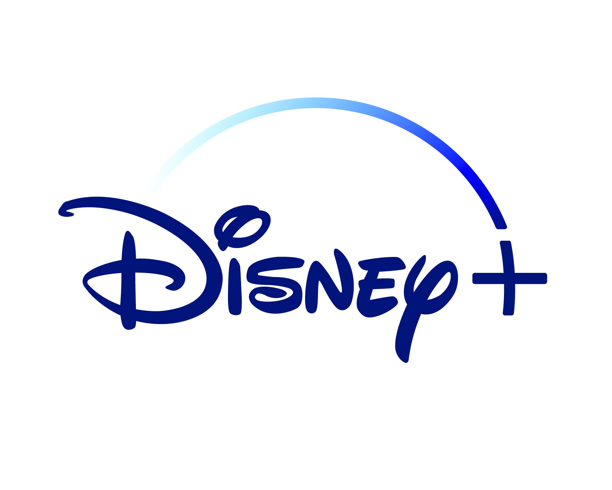 DISNEY PLUS logo