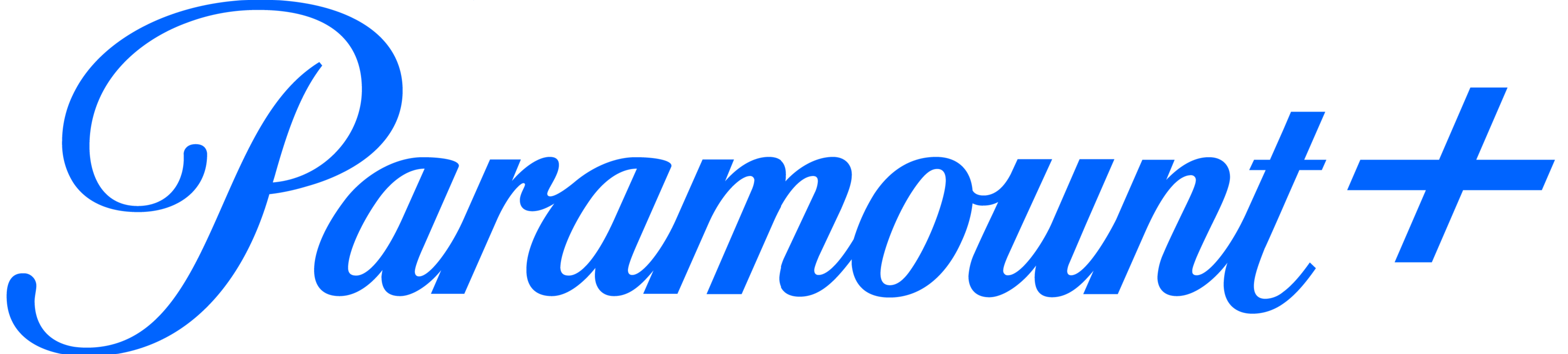 PARAMOUNT+ logo