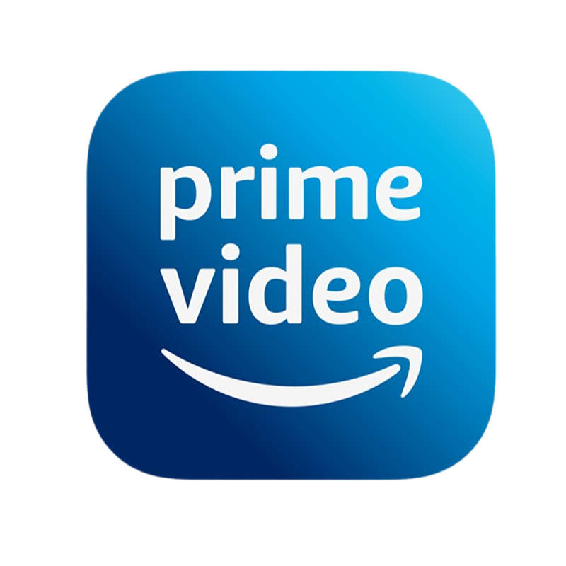 PRIME VIDEO logo